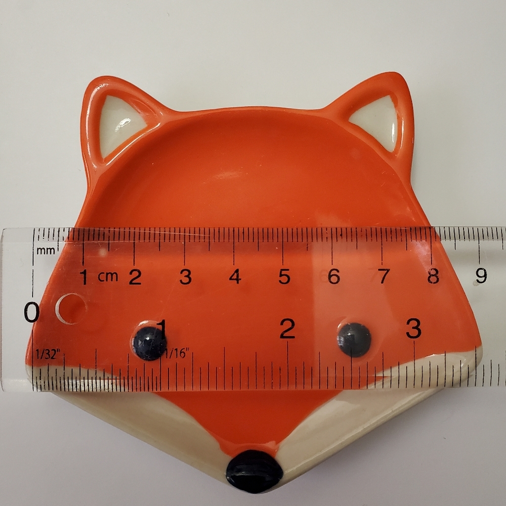 Davids Tea - fox sachet rest - Picture 3 of 3